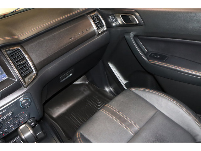 2022 Ford Ranger 4WD 5ft Box