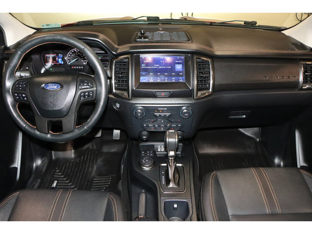 2022 Ford Ranger 4WD 5ft Box