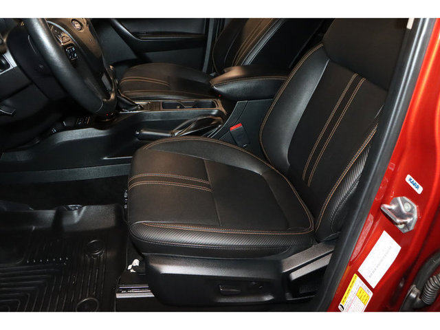 2022 Ford Ranger 4WD 5ft Box