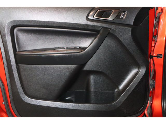 2022 Ford Ranger 4WD 5ft Box