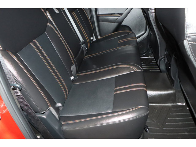 2022 Ford Ranger 4WD 5ft Box