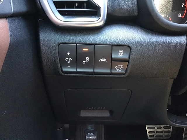 2017 Kia Sportage SX Turbo AWD