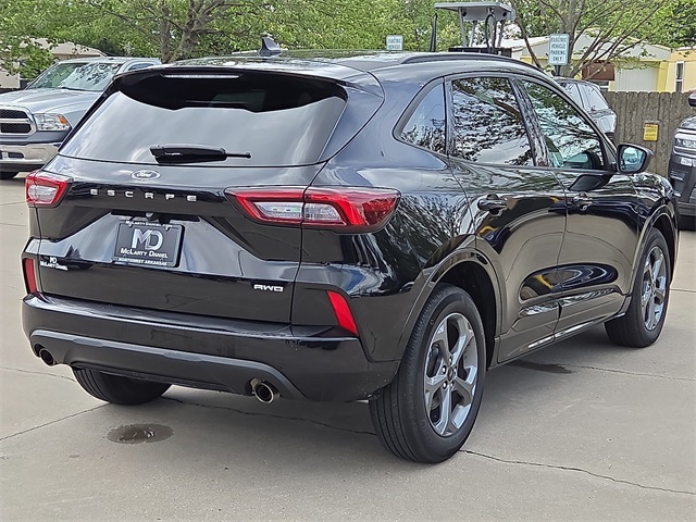 2024 Ford Escape ST-Line AWD