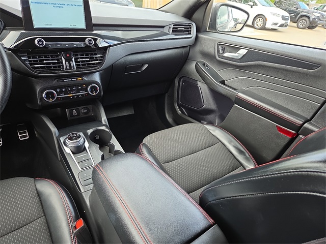 2024 Ford Escape ST-Line AWD