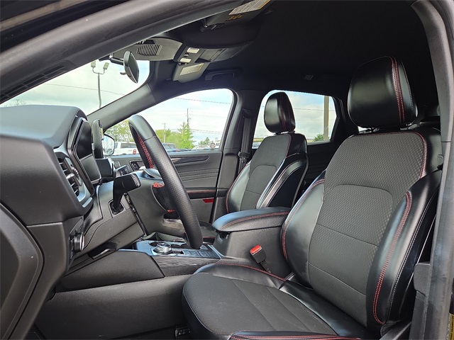 2024 Ford Escape ST-Line AWD