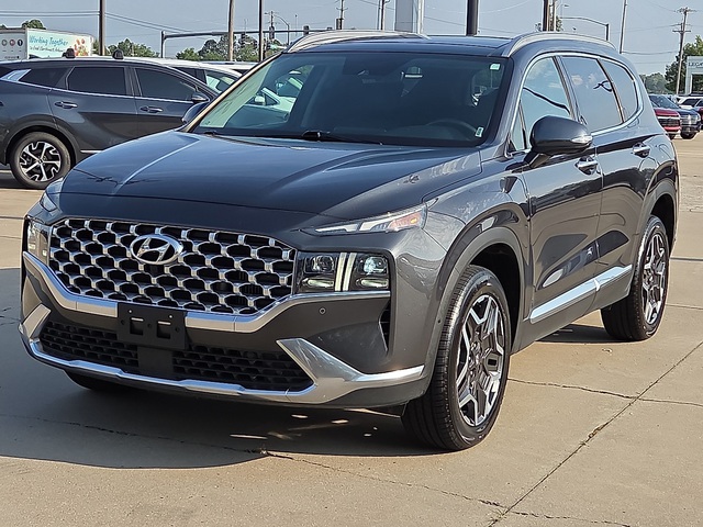 2023 Hyundai Santa Fe Limited AWD