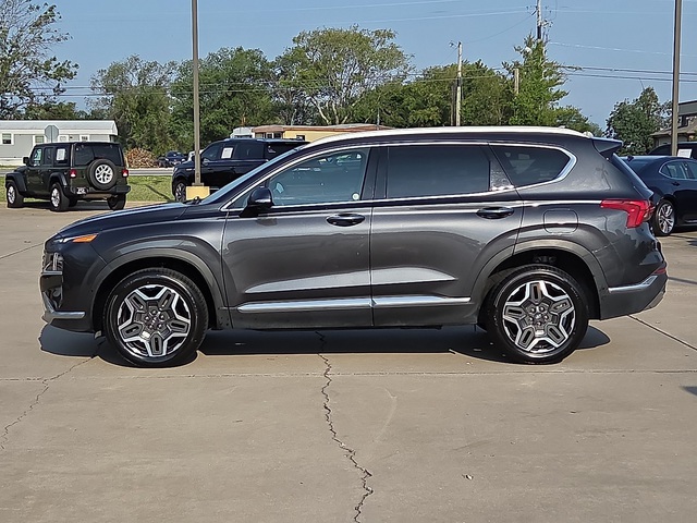 2023 Hyundai Santa Fe Limited AWD