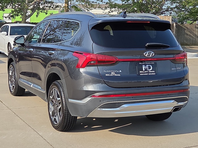 2023 Hyundai Santa Fe Limited AWD