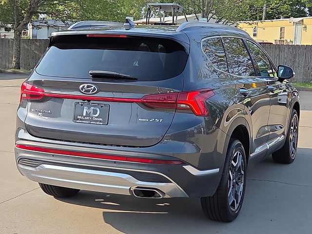2023 Hyundai Santa Fe Limited AWD