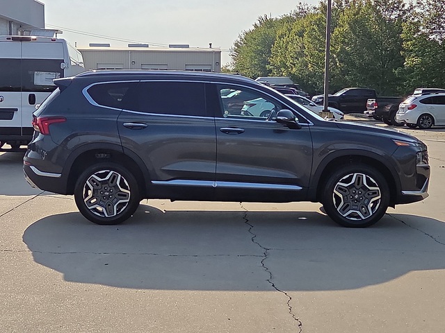 2023 Hyundai Santa Fe Limited AWD