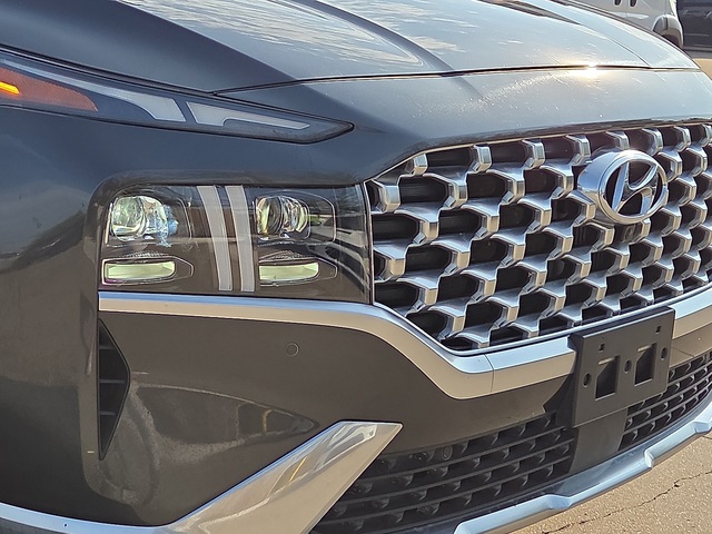 2023 Hyundai Santa Fe Limited AWD