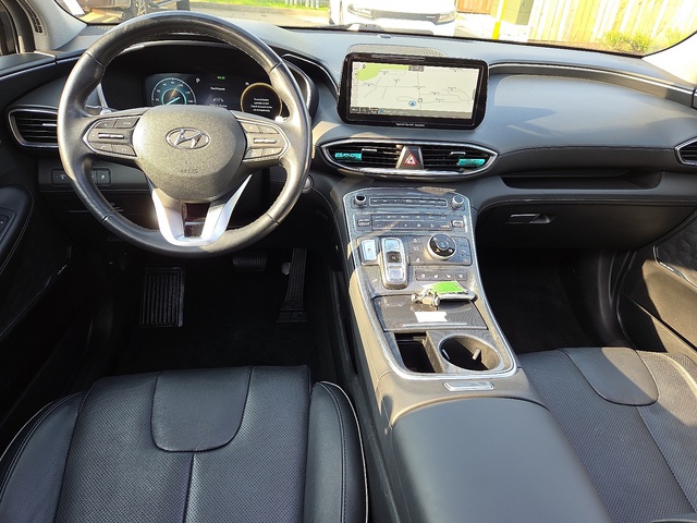 2023 Hyundai Santa Fe Limited AWD