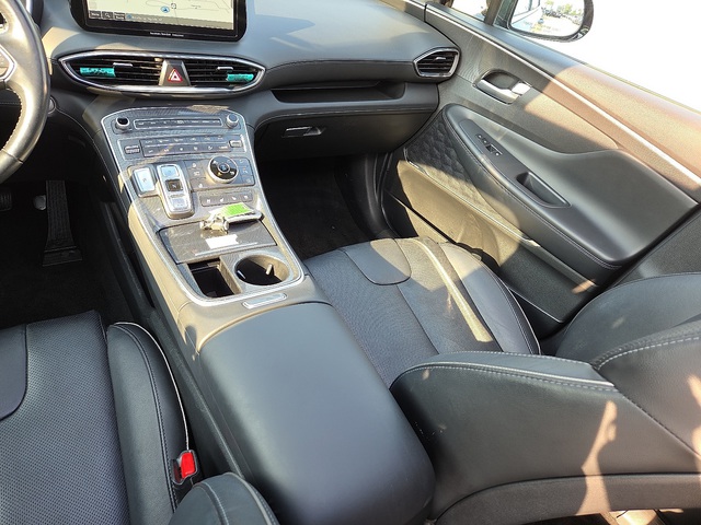 2023 Hyundai Santa Fe Limited AWD