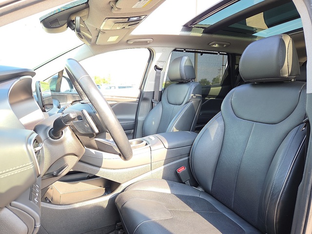 2023 Hyundai Santa Fe Limited AWD