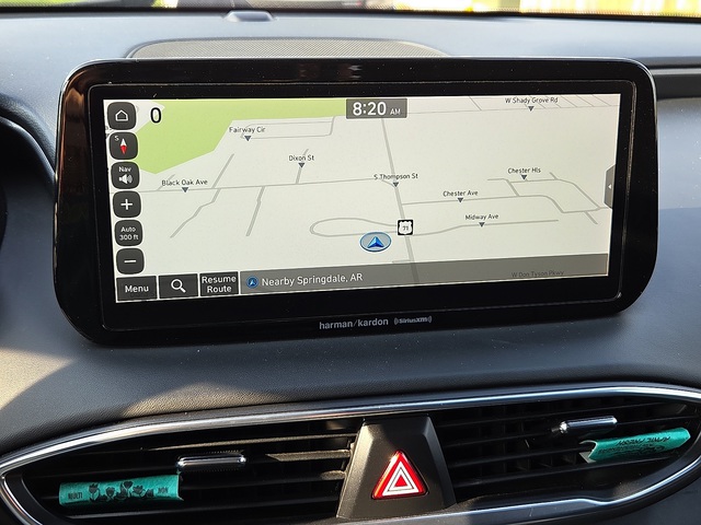 2023 Hyundai Santa Fe Limited AWD