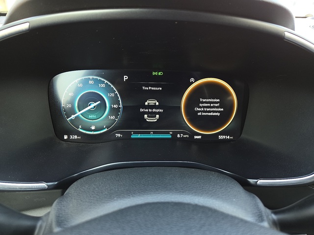 2023 Hyundai Santa Fe Limited AWD
