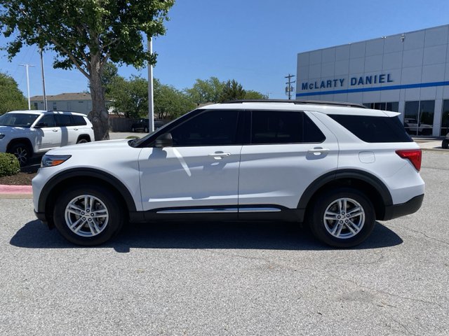 2020 Ford Explorer XLT 4WD