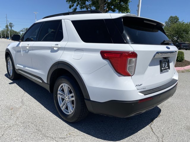 2020 Ford Explorer XLT 4WD