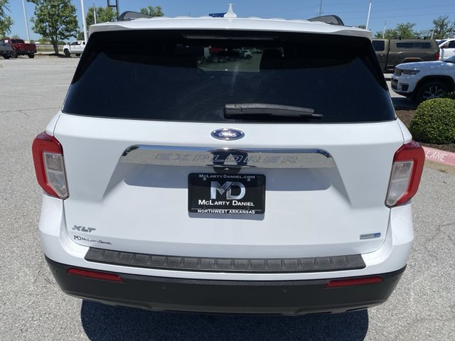 2020 Ford Explorer XLT 4WD