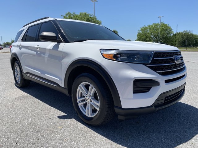 2020 Ford Explorer XLT 4WD