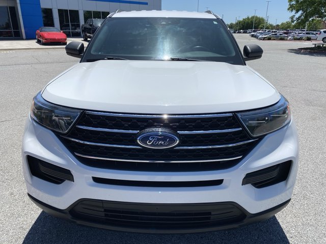 2020 Ford Explorer XLT 4WD
