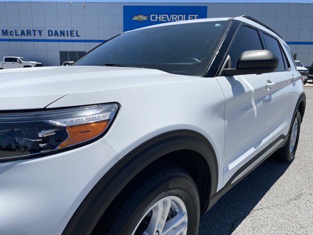 2020 Ford Explorer XLT 4WD