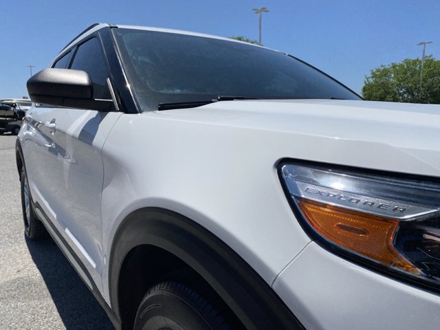 2020 Ford Explorer XLT 4WD