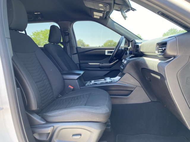 2020 Ford Explorer XLT 4WD