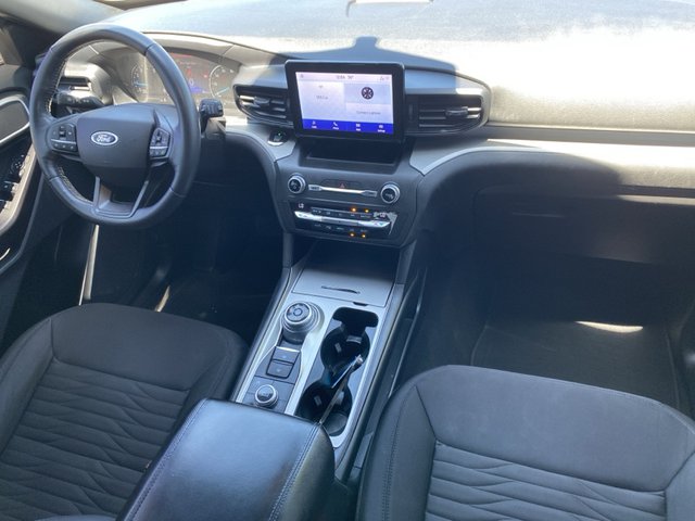 2020 Ford Explorer XLT 4WD