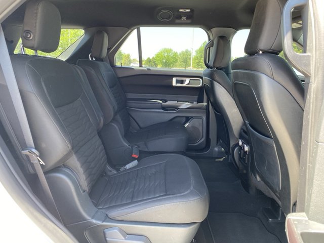 2020 Ford Explorer XLT 4WD
