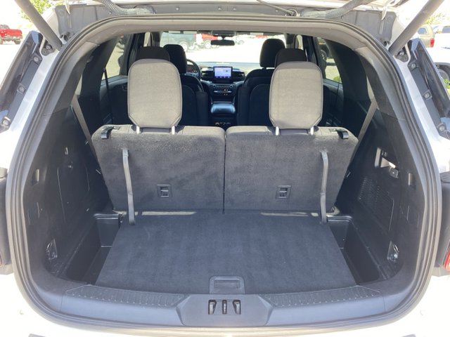 2020 Ford Explorer XLT 4WD