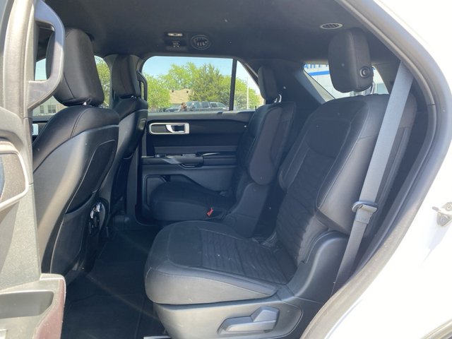 2020 Ford Explorer XLT 4WD