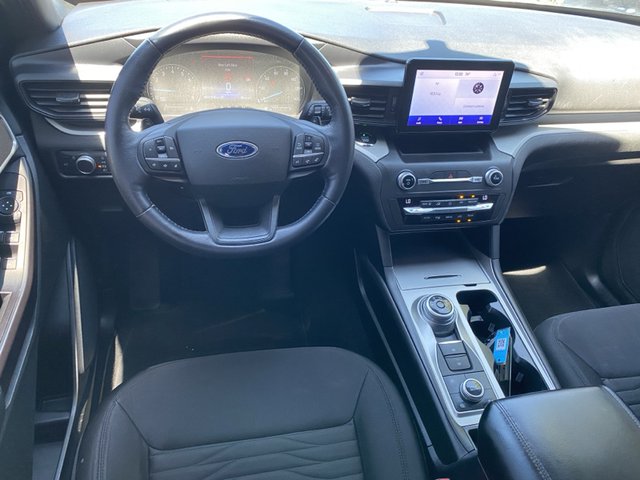 2020 Ford Explorer XLT 4WD