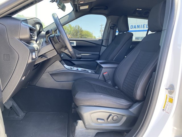 2020 Ford Explorer XLT 4WD