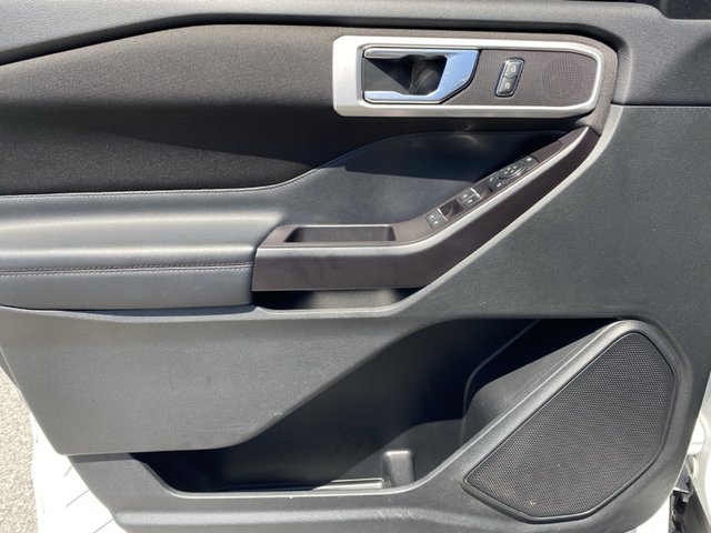 2020 Ford Explorer XLT 4WD