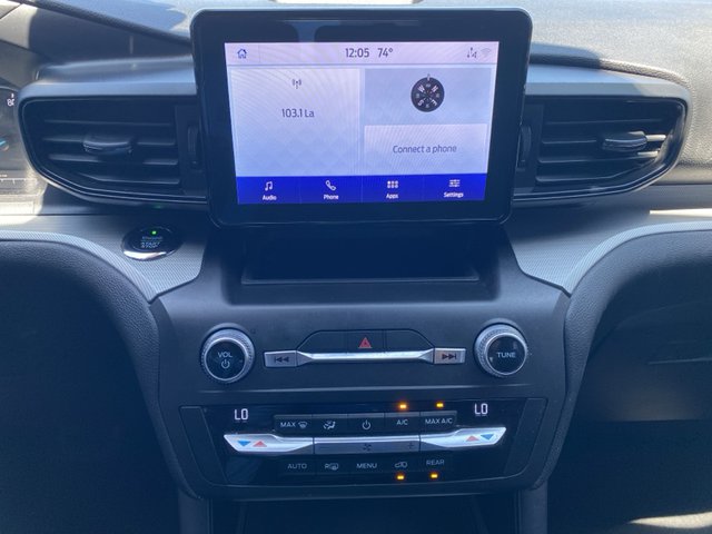 2020 Ford Explorer XLT 4WD