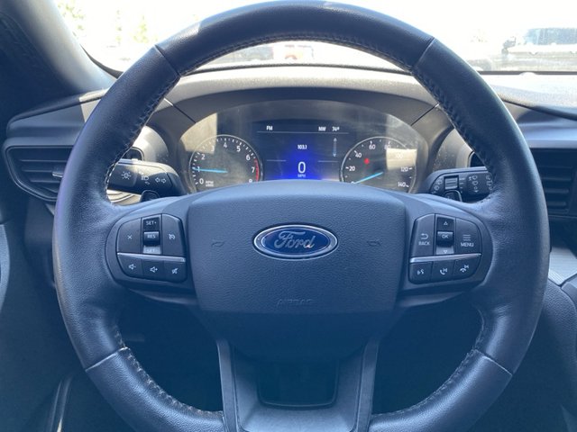 2020 Ford Explorer XLT 4WD
