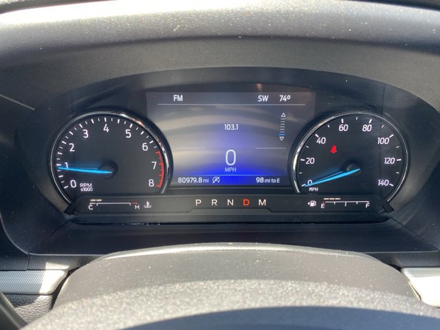 2020 Ford Explorer XLT 4WD