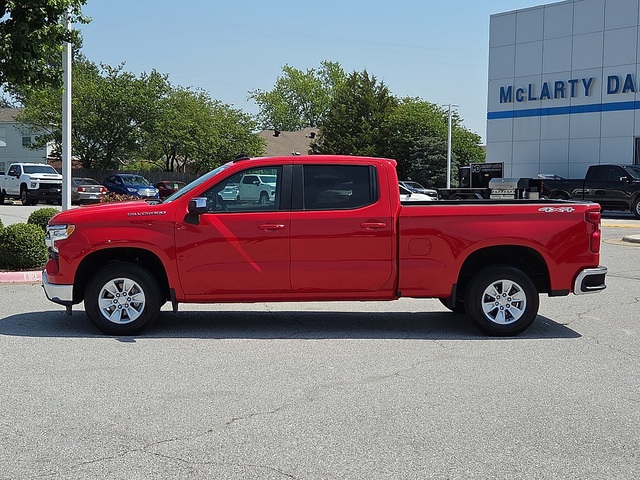2023 Chevrolet Silverado 1500 LT 4WD 157WB