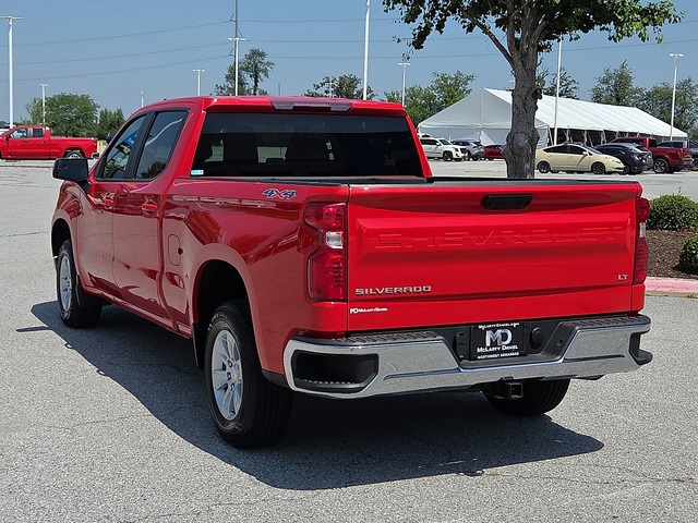 2023 Chevrolet Silverado 1500 LT 4WD 157WB