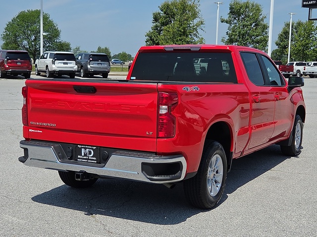 2023 Chevrolet Silverado 1500 LT 4WD 157WB
