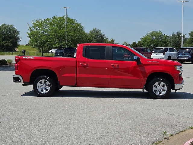 2023 Chevrolet Silverado 1500 LT 4WD 157WB