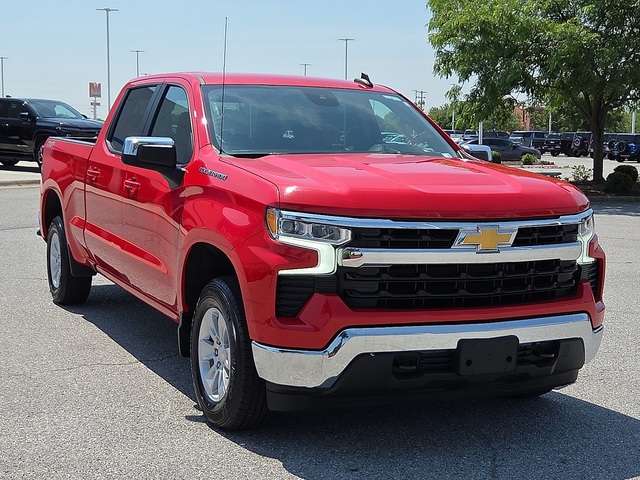 2023 Chevrolet Silverado 1500 LT 4WD 157WB