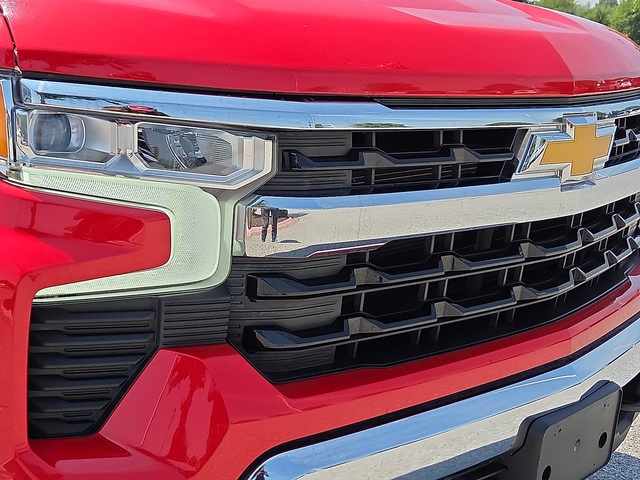 2023 Chevrolet Silverado 1500 LT 4WD 157WB