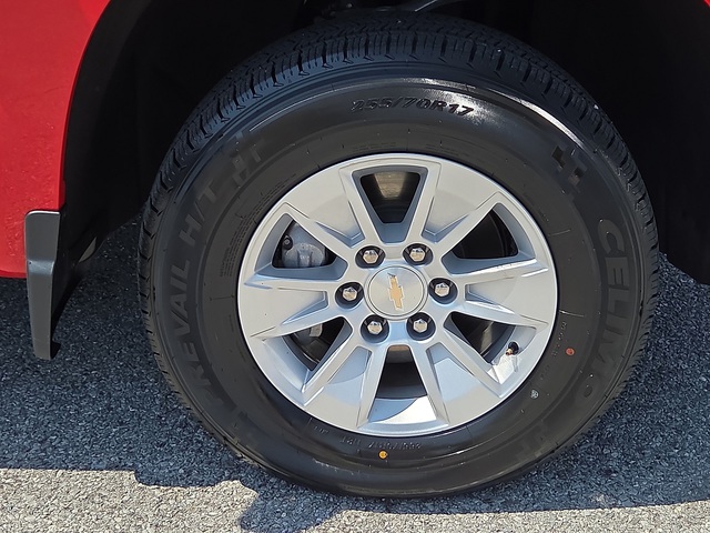 2023 Chevrolet Silverado 1500 LT 4WD 157WB