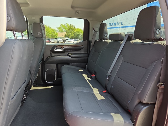 2023 Chevrolet Silverado 1500 LT 4WD 157WB
