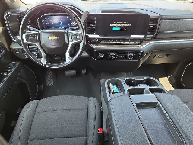 2023 Chevrolet Silverado 1500 LT 4WD 157WB