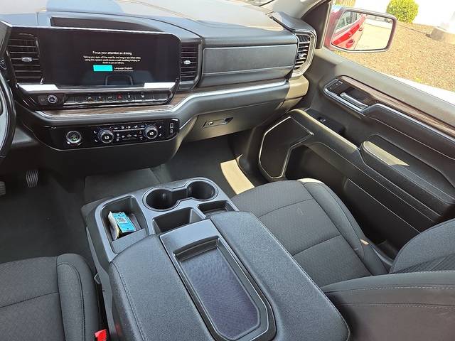 2023 Chevrolet Silverado 1500 LT 4WD 157WB
