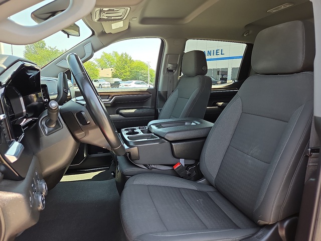2023 Chevrolet Silverado 1500 LT 4WD 157WB