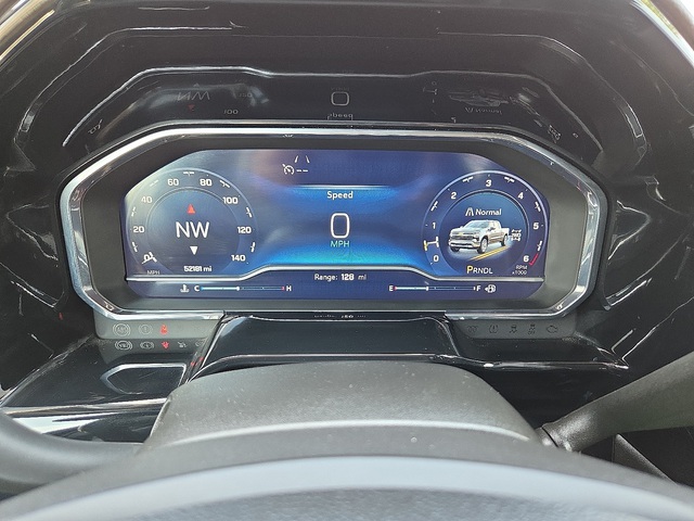 2023 Chevrolet Silverado 1500 LT 4WD 157WB
